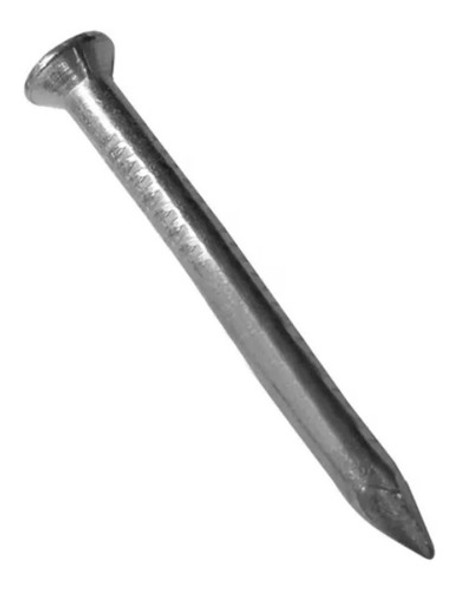Clavos Acero Con Cabeza Cp25 X 100 U Pared Cemento Fischer 0