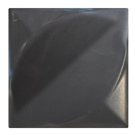 Hoja Conformado Relieve Negro 15x15 Cm - Piu 0