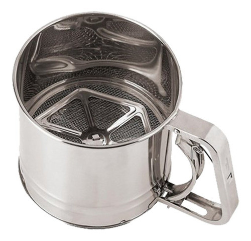 Tamiz Mecanico A Gatillo - Silcook 0