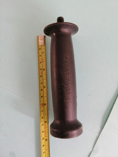 Manija Lateral Auxiliar Para Amoladora Black & Decker 0