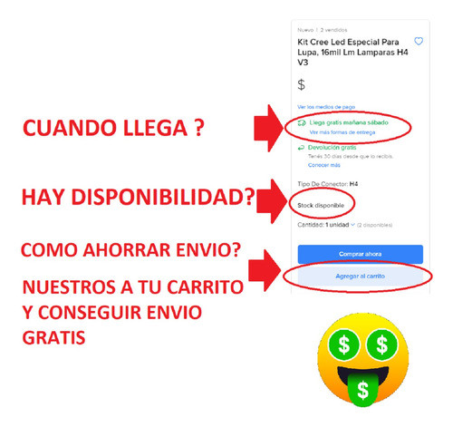 Led Indicador, Luz Testigo, Luz Piloto Universal De 12mm 12v 1