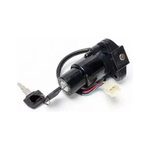 Llave Contacto Yamaha Ybr Xtz 125 Brasil 4 Cables 0 Llave Contacto Yamaha Ybr Xtz 125 Brasil 4 Cables 0