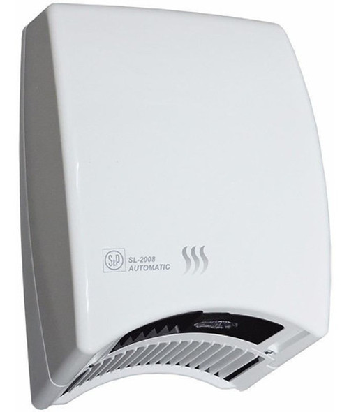 Secamanos Automatico Syp Sensor Optico Gtia 5 Años Silver 0
