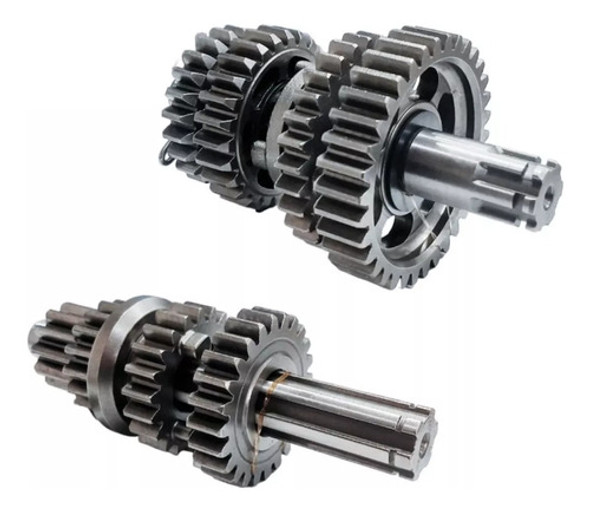 Caja De Cambios Guerrero Trip 110 Corta Original M Franco 0