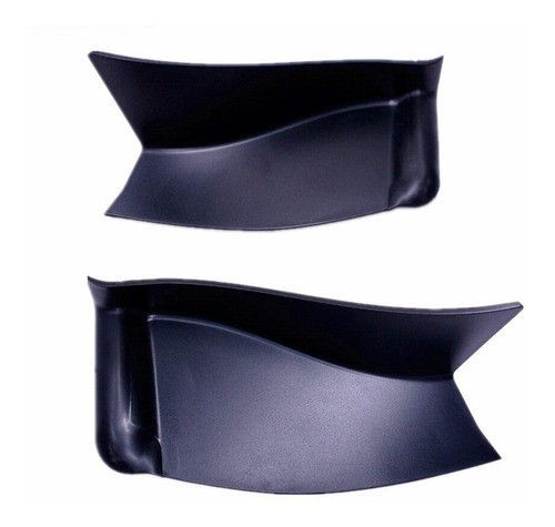 Par De Saia Da Lanterna Traseira Citroen C4 Lounge 2012-2015 0