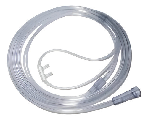 Kit 3 Mangueira Super Macia Oxigênio Cateter Nasal Cânula Sp 0