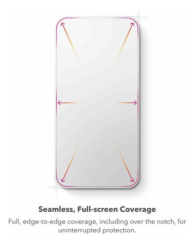 Zagg Invisibleshield Glass Xtr2 Protector De Pantalla Para I 1