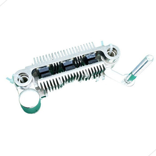 Placa Diodo Alternador 90a Ik3479 L200 1986 A 1991 0