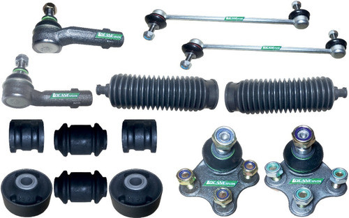Kit Tren Delantero 14 Piezas Vw Voyage 2011 Ind Argentina 0