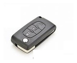 Llave Codificada Citroen Picasso 1