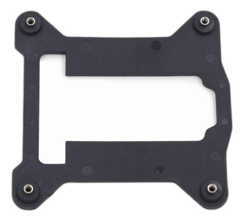 Placa Trasera De Plastico Intel Lga 1150 1151 1155 1156 Sop 0