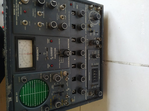 Monitors Service  Cushman C4 1