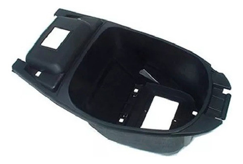 Baulera Porta Casco Para Moto 110 Ver Compatibilidad 0