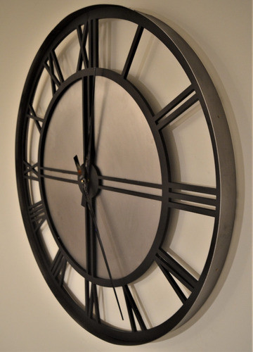 Reloj Grande De 90 Cm- Marca Utila 1