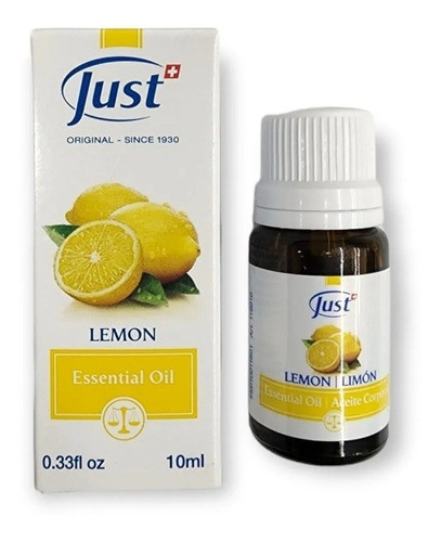 Aceite Esencial Limón 10ml. Envío Gratis+muestra Regalo 0