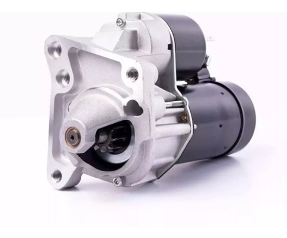 Burro Motor De Arranque Renault Kangoo 1.9 Diesel F8q Valeo. 0