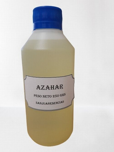 Esencia Pura De Azahar  X 250grs 0