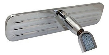 Mota Performance A10302 Parabrisas Universal Mount Espejo Re 1