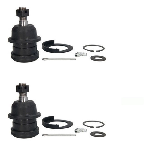 Kit X2 Rotula Inf Dodge Caravan 01/07 - Town And Country 01/ 0