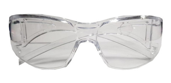 Anteojos Antiparra De Seguridad Transparentes Lacueva 0 Anteojos Antiparra De Seguridad Transparentes Lacueva 0
