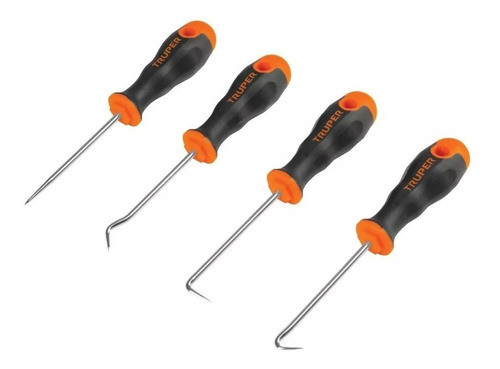 Puntas Ganchos Desarmador Multiuso Truper 14210 Profesional 0