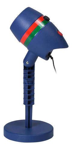 Outlet Proyector Laser Led Jardin Casa Estaca Efectos 0