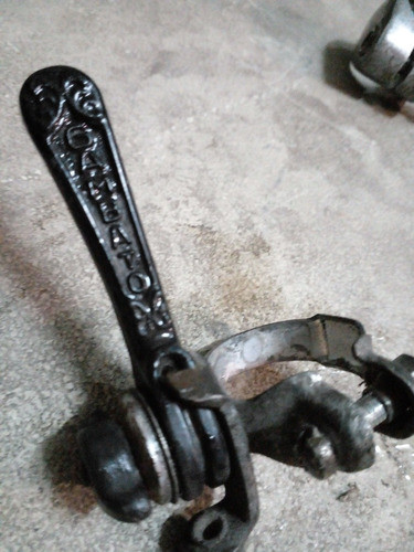 Shifter Gambato.al Cuadro 0