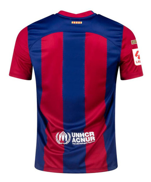 Nike Fc Barcelona Local 2023/24 Stadium 1 Nike Fc Barcelona Local 2023/24 Stadium 1