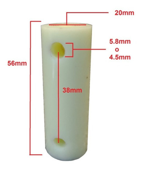 Tendon Para Pie De Mástil Windsurf Importados Tendones Goma 1