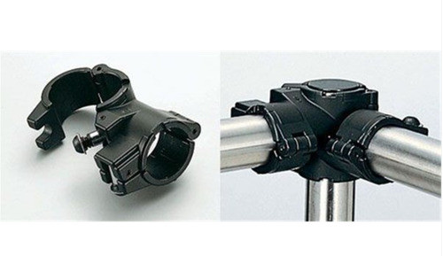 Clamp Tama J10 Braçadeira P/ Rack Tubo De 1 1/2 Polegadas 1