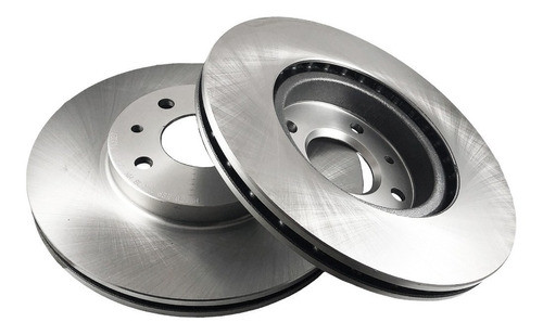 Discos Freno Fiat Argo Delantero 257mm 0