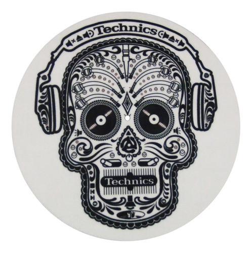 Slipmat Paño Suave Rigido 3mm Profesional Mode Technics P008 0