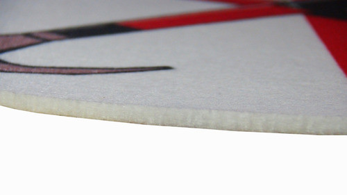 Slipmat Paño Suave Rigido 3mm Profesional Mode Technics P008 1