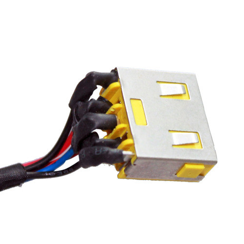 Dc Power Jack Cable Para Lenovo Ideapad G505 G505-20240 Seri 1