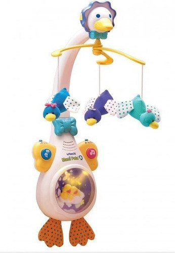 Mami Pata Proyector Y Grabador Vtech Megatoys 1787 0