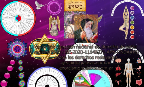 Mesa Radionica Metatron + Liberacion 2 Mesas Curso Online 1