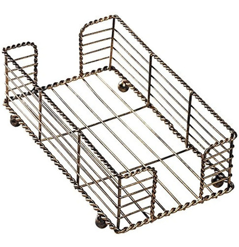 Hoffmaster Bsk2112 Canasta De Alambre Para Toallas Para Invi 0