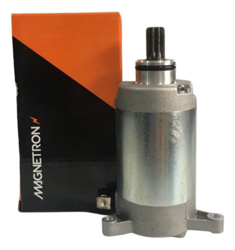 Motor De Partida Yamaha Ybr 125 E Ed Ano 00 Á 07 - Magnetron 0