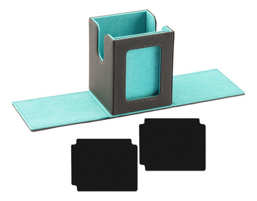 Caixa De Baralho De Cartões Esportivos, Organizador, 0