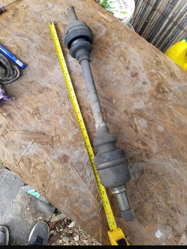 Semieje Peugeot 405 0