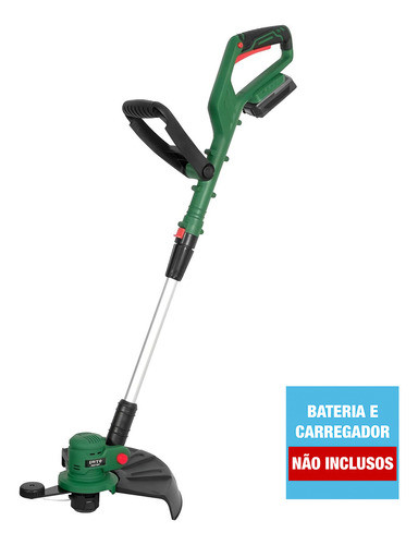 Aparador De Grama A Bateria 18v Sem Bateria Dwt Iagd 1801 1