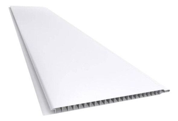 Cielorraso Machimbre Pvc Placas 200x10 Mm Precio 4.5m Lineal 0