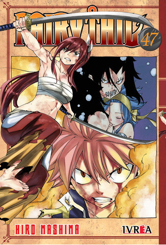 Fairy Tail 47 - Hiro Mashima 0