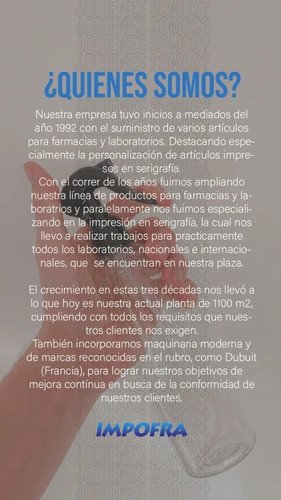 Frasco Gotero 20ml Blanco Con Tapa Y Tetina (pack Por 20) 1