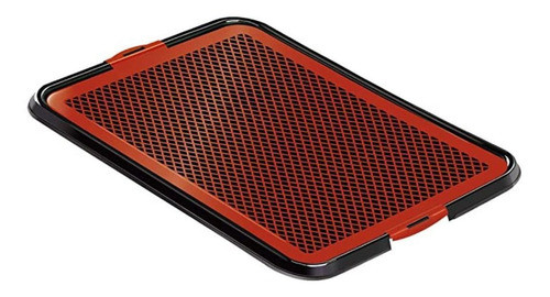 Xixi Fácil Pop Sanitário Higiênico Vermelho Furacão Pet 0