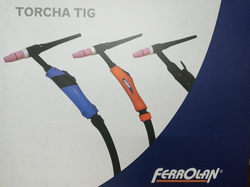 Torcha Tig 200a X 3 Mts Ferrolan Wp26va203g1100c 1