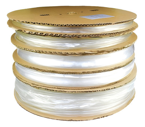 Termocontraible Transparente 13mm D.exp, 6.5mmcont Pack 5 M 0