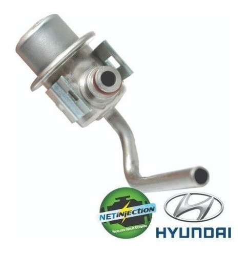 Regulador Pressão Combustível Hyundai Tucson Kia Sportage 1