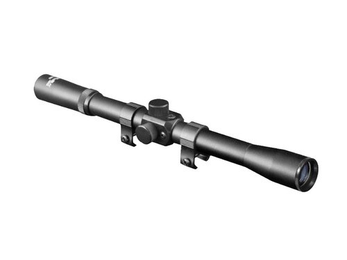 Mira Telescopica  4 X 20 Con Retículo R14 Explorer Pro Shop 0