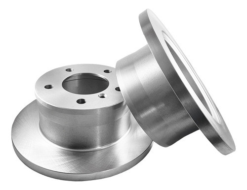 Discos Freno Mercedes Benz Sprinter 413 3.5 Tras. 2000-2001 0